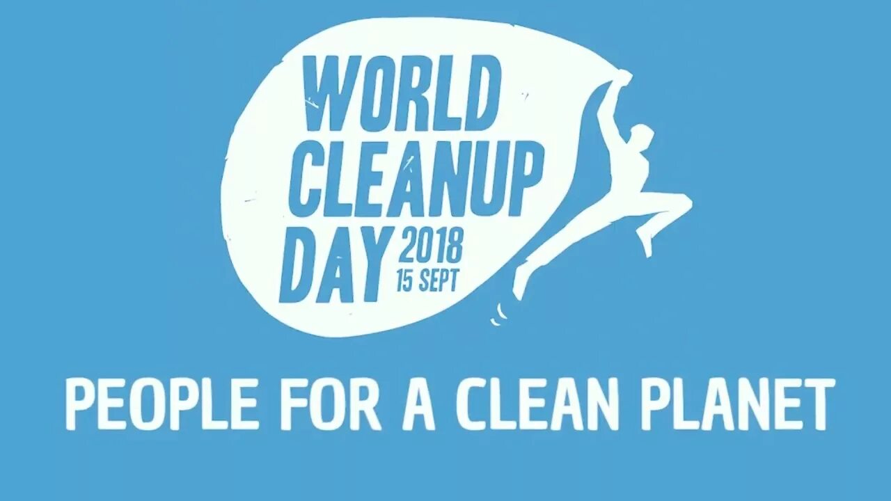 International Cleanup Day. World clean up Day. World clean up Day лого. World Cleanup Day 2022.
