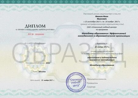 Курсы библиотекаря дистанционно с получением диплома