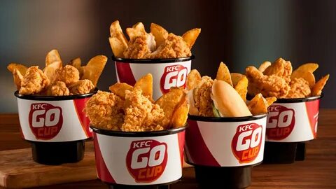 Kfc еда