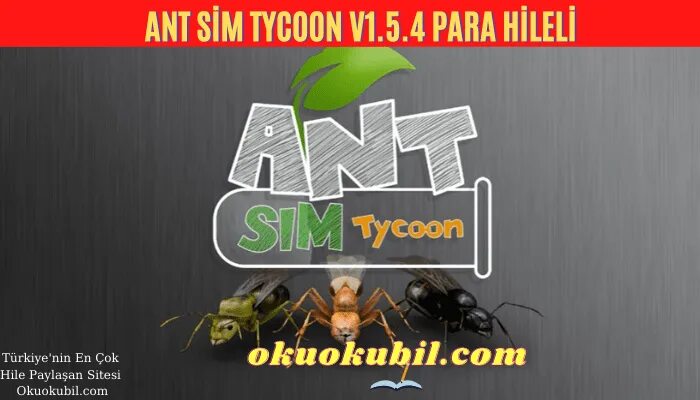 Ant ant tycoon. Ant SIM Tycoon.