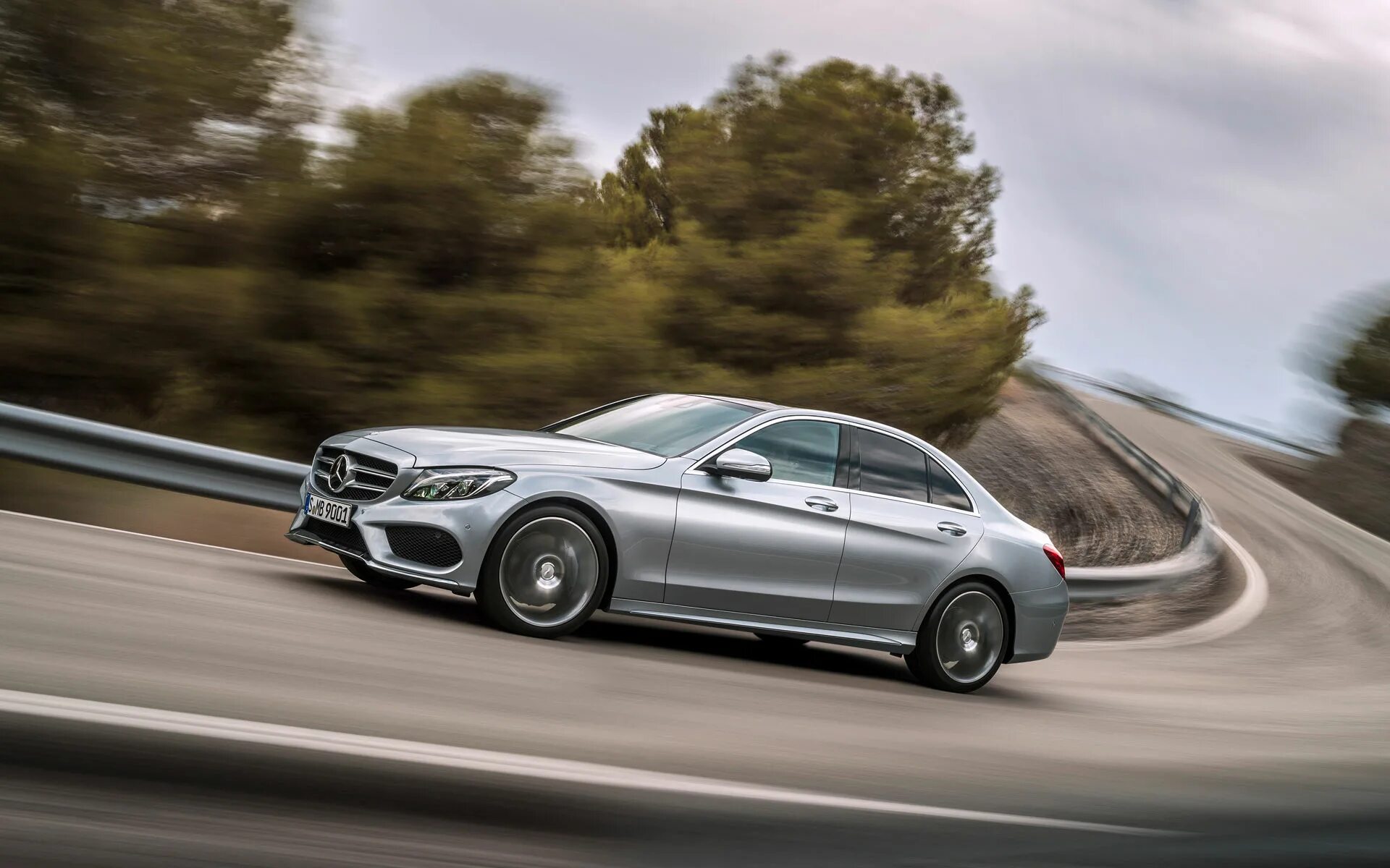 C class 2015. Mercedes-benz c-class (w205) фото.