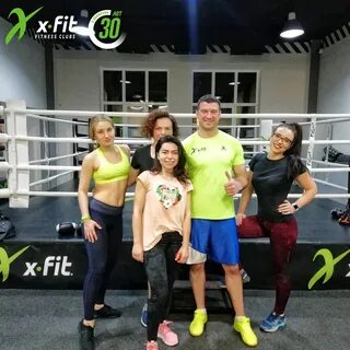 Xfit тренеры