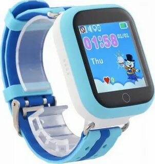 Smart watch q100