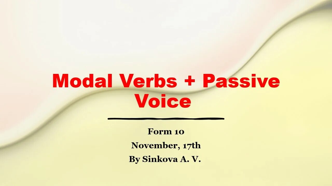 Modal verbs Passive. Passive Voice modal verbs. Пассивный залог с модальными. Passive with modal verbs. Modal voice