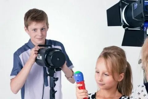 Интервью с детьми
