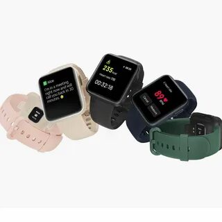 Xiaomi smart watch lite