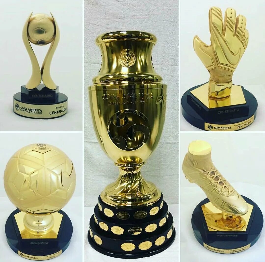 Золотые кубки футбола. Copa America Trophy. Кубок Америки трофей. FIFA World Cup Golden Boot трофей. Копа Америка трофей.