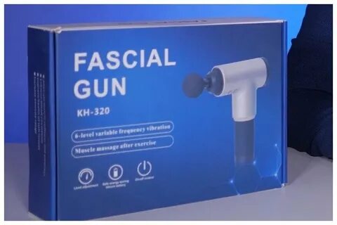 Fascial gun