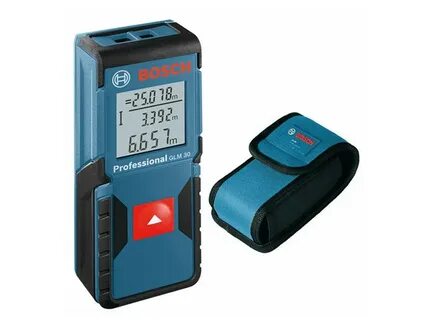 Дальномер bosch glm 250