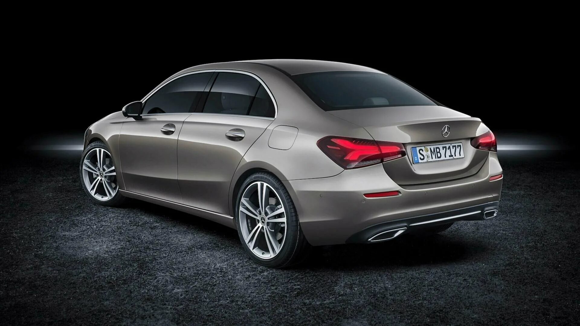 2018 Mercedes-Benz C-Class AMG Line (AU) - Bakgrunnsbilder og skrivebordsbilder 