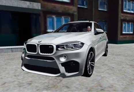 Bmw x6m beamng