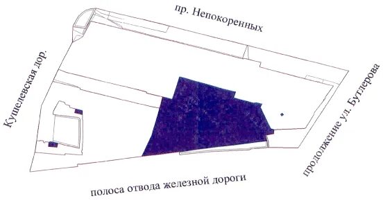 Придорожная полоса автомобильной дороги и полоса отвода