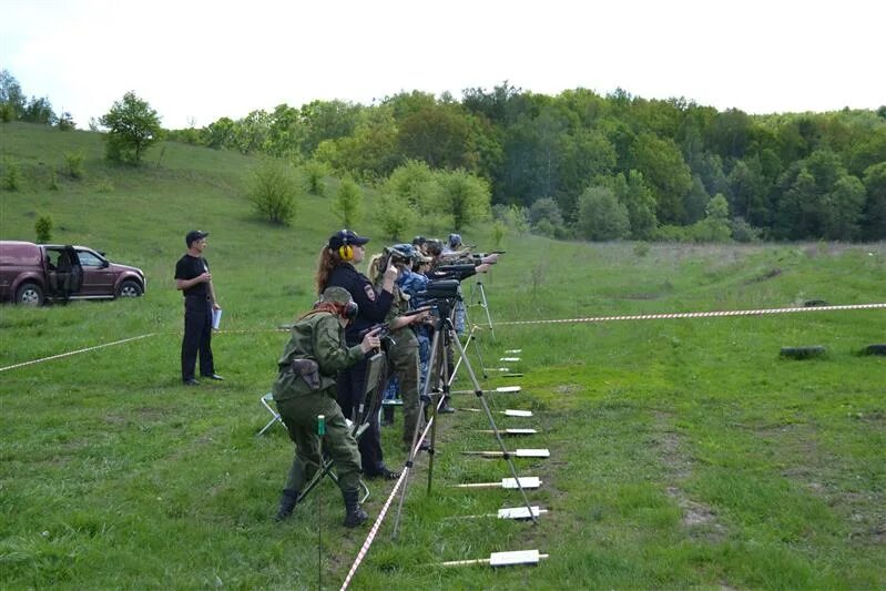 Белгород где стреляют