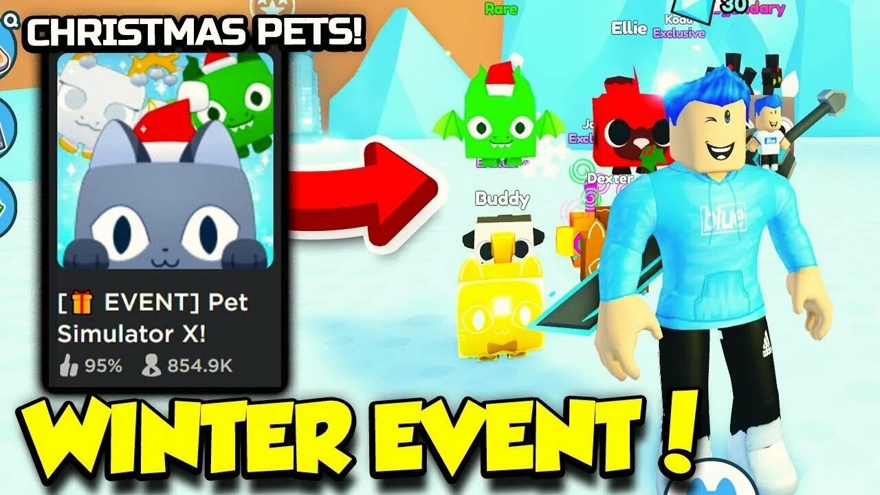 Pet Simulator x Christmas update. Pet Simulator x! 🎃 event!. Pet Simulator x Christmas event 2022. Christmas event Quest 3 Pet Simulator x. Pet simulator event