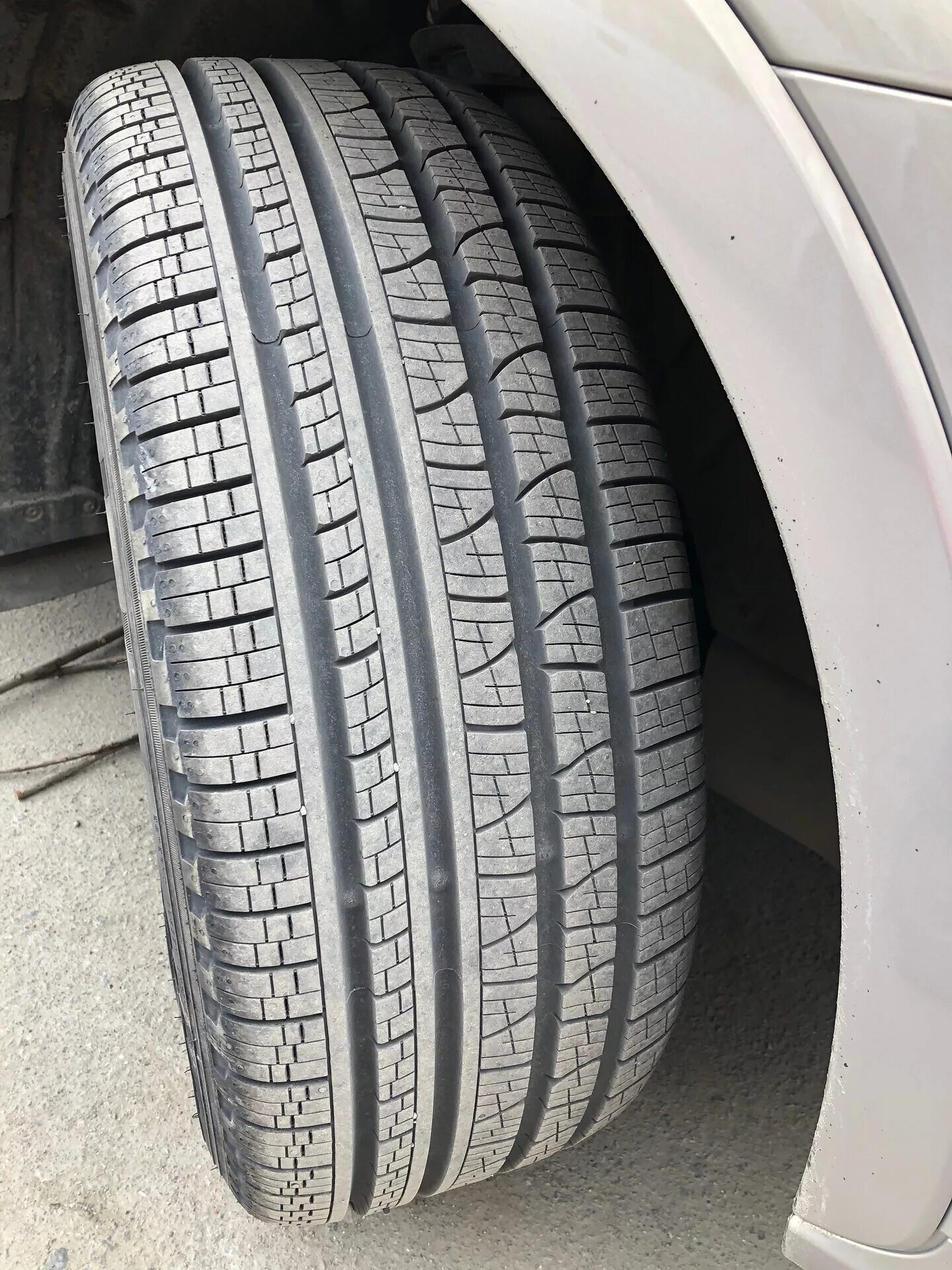 Pirelli scorpion всесезонные