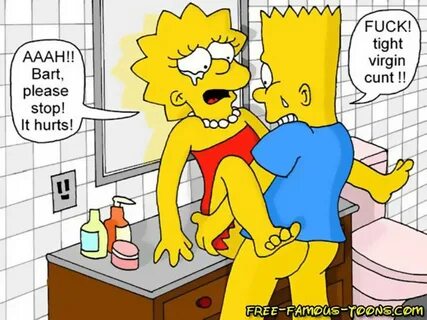 Bart Simpson Comic Porn - Porn Photos Sex Videos