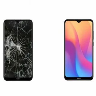 Заменить дисплей xiaomi