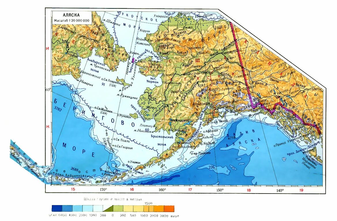 Штат Аляска физическая карта. Где находится полуостров Аляска на карте. Залив Аляска на карте. П-ов Аляска на контурной карте. Аляска инструкция