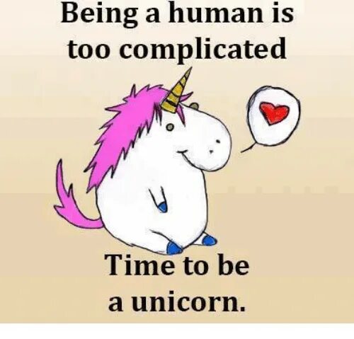 Is too complicated for love
