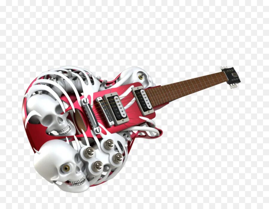 Электрогитара музыкальный инструмент. Гитара для печати. Гитара 3d. Электрическая гитара 3d.