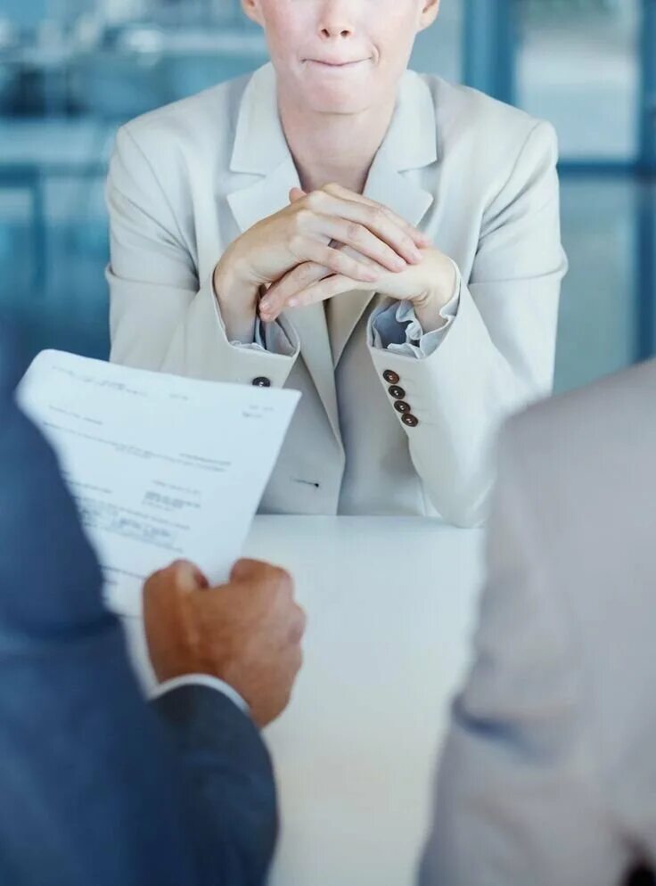 Ходил устраиваться на работу