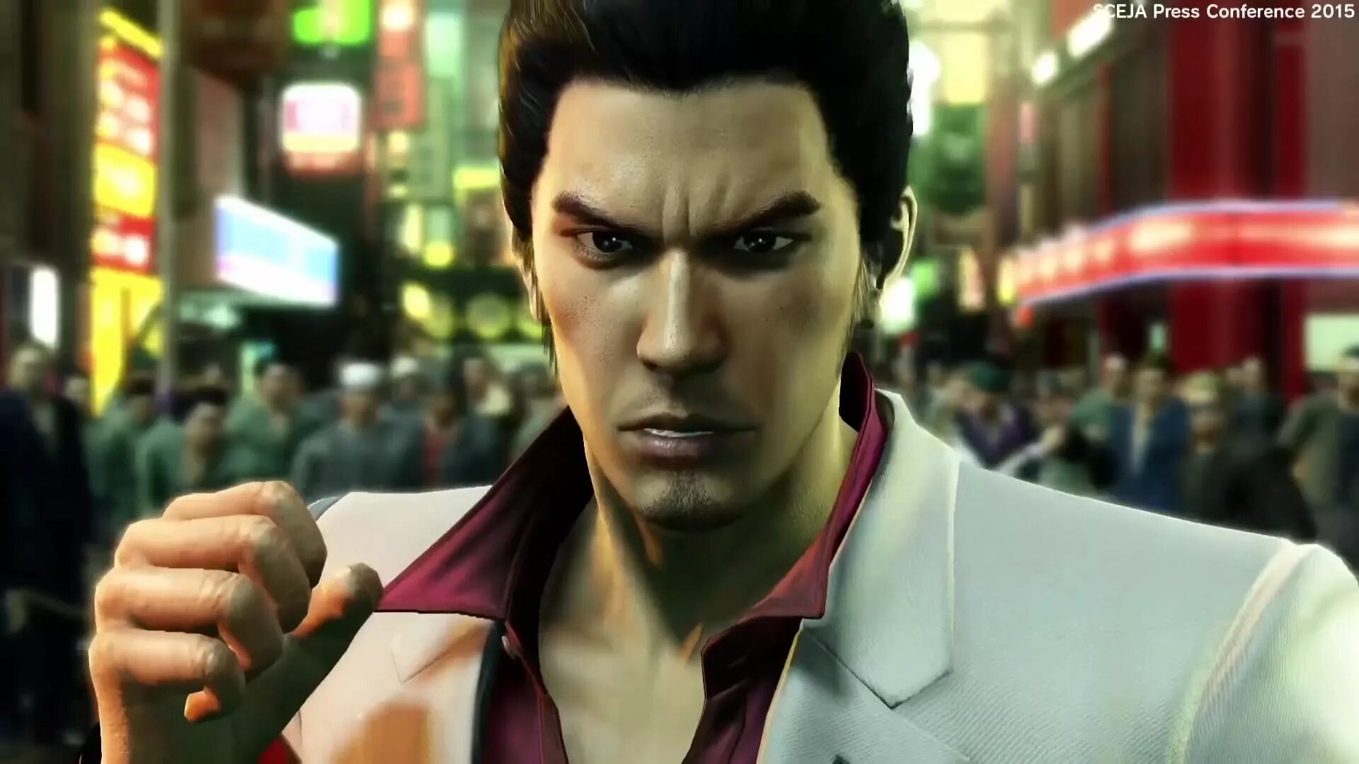 Ryu ga gotoku beyond the game