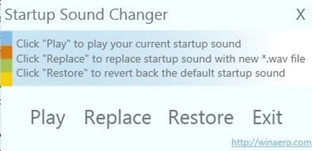 Startup sound changer windows 10. Windows 10 startup sound.