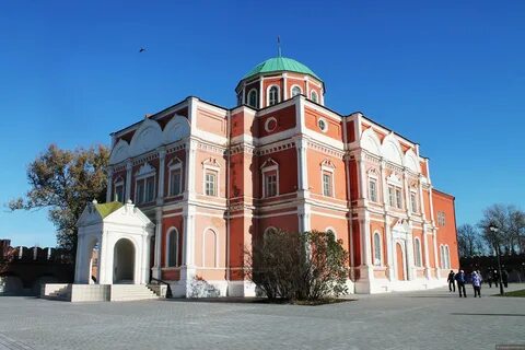 Тульская интересные места