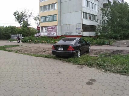 Парковка 26