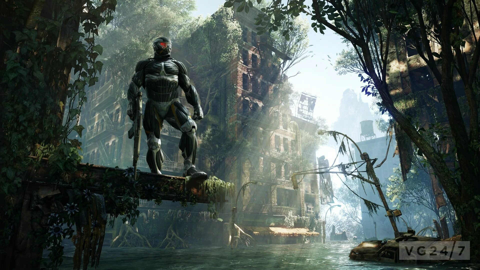 Покажи фотки игр. Crysis Remastered Trilogy. Игра крайсис 3. Пророк кризис 3. Кризис 3 геймплей.