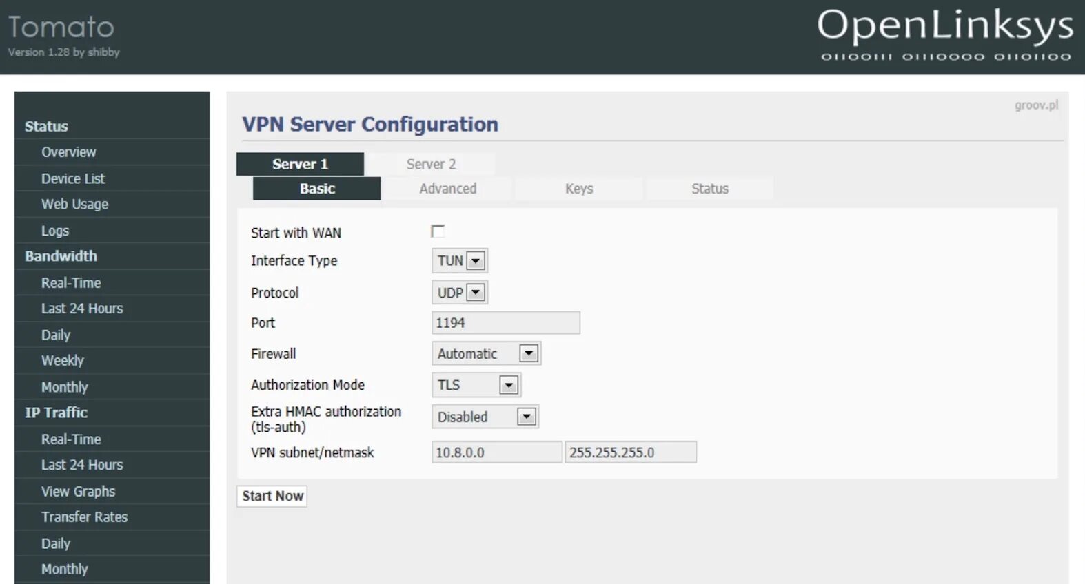 Настроить веб сервер. Роутер OPENWRT Server VPN. OPENVPN Интерфейс. Web-Интерфейс для OPENVPN. OPENVPN сервер gui.