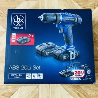 Lux tools 20