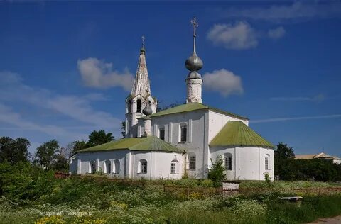 Церкви 18 века