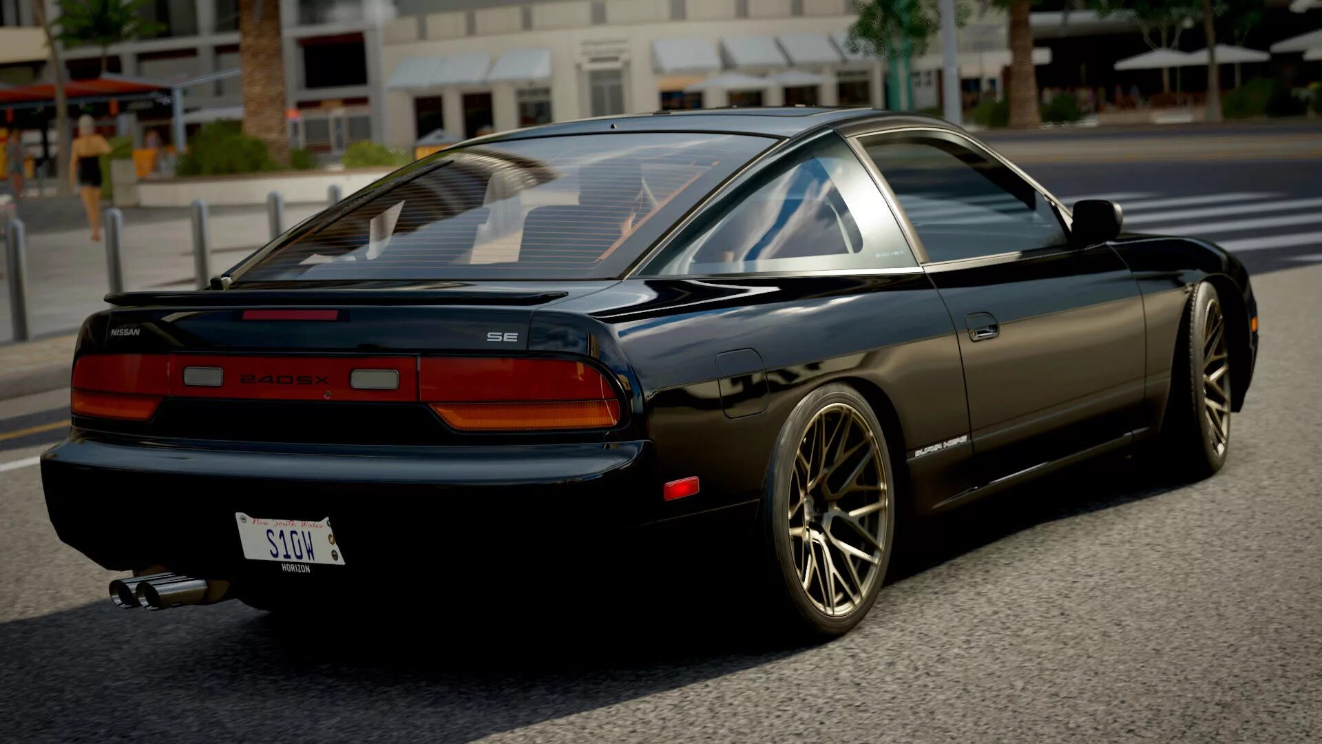 1989 Nissan 240SX with a LS7 V8 02 - Engine Swap Depot