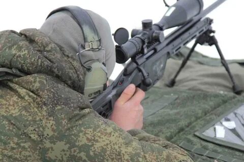 Снайперы 31