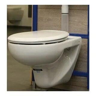 Унитазы с сиденьем в комплекте