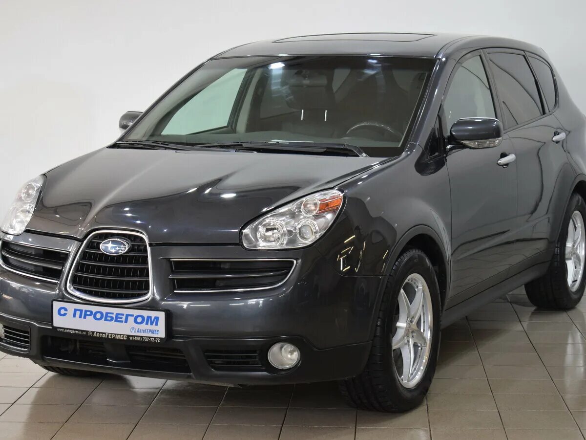 Subaru трибека 2007. субару трибека 2006. субару трибека 2007 рестайлинг. трибека 2007 года. Subaru tribeca 2007.