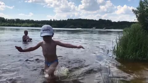 Купание когда открывается