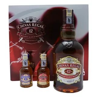 Chivas years