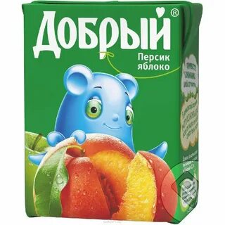 Добрый персиковый