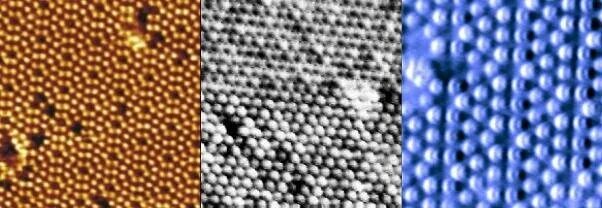 Electron Microsope Atom