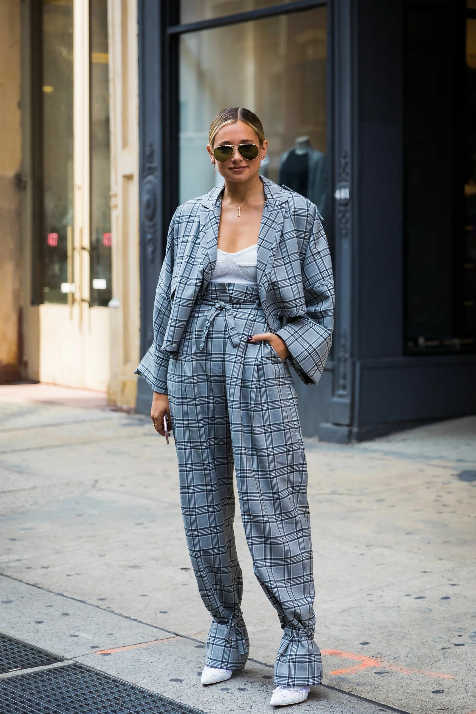 Брюки в пижамном стиле The Stars Who Broke All The Rules On The Red Carpet Fashion, Celebrity street st