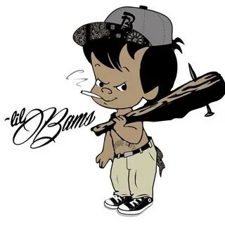 Gangsta gangsta baby