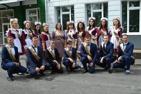 Сайт выпускного класса