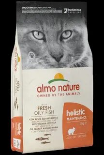 Корм для кошек almo
