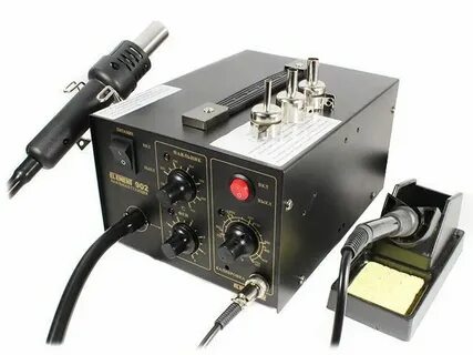 Паяльная станция element 915 mini