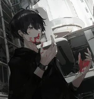 Blood boy