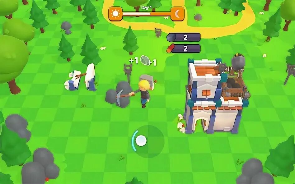 Frontier android. Frontier story игра.
