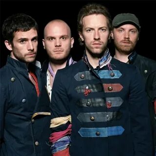 Coldplay talk