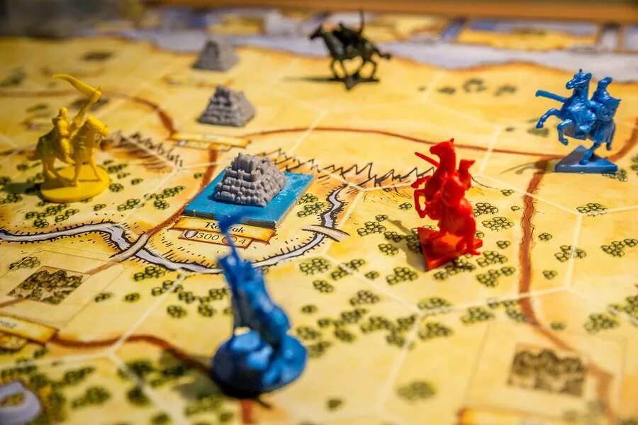 Knight board